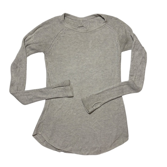 lululemon athletica Sweaters - lululemon athletica Gray Women's Sweater